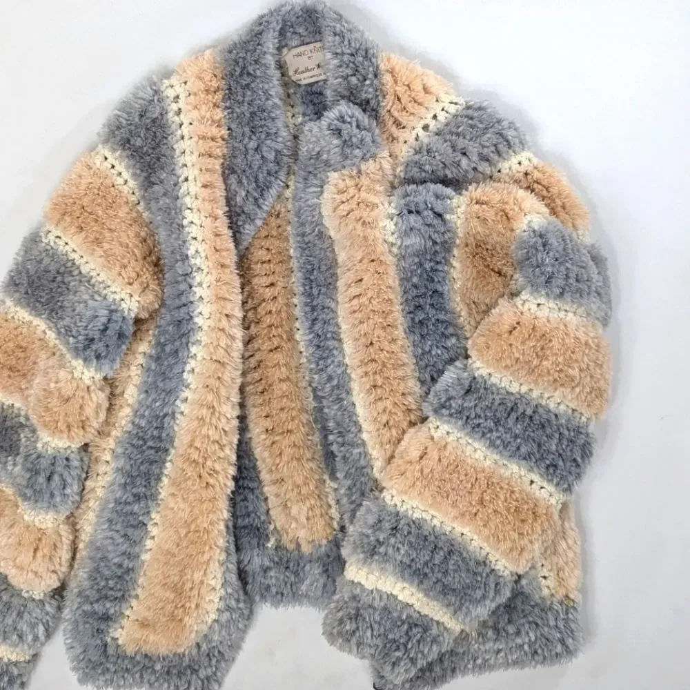 Vintage Heather Wanless Cardigan - Picture 4 of 9